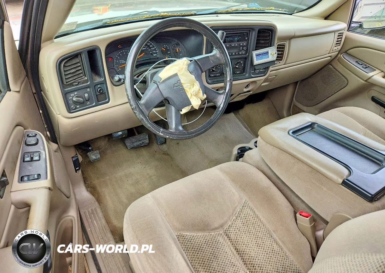 2004 Chevrolet Silverado C1500 VIN:2GCEC19V941308473 - 8