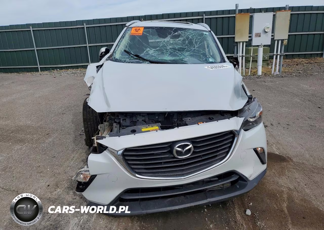 2016 Mazda Cx-3 Touring VIN:JM1DKBC76G0113977 - 5