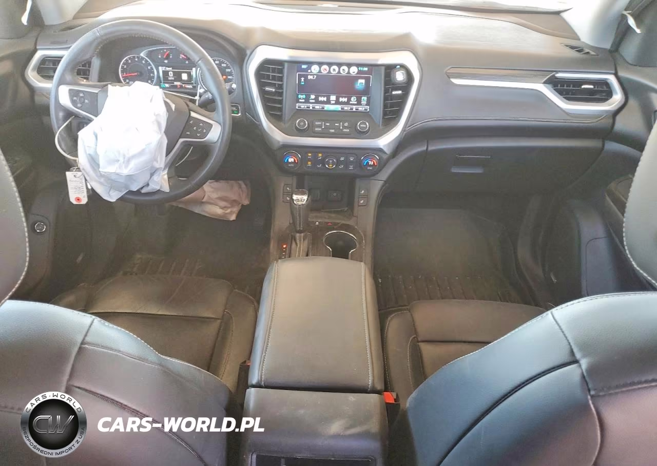 2017 GMC Acadia Slt-1 VIN:1GKKNULSXHZ205996 - 8