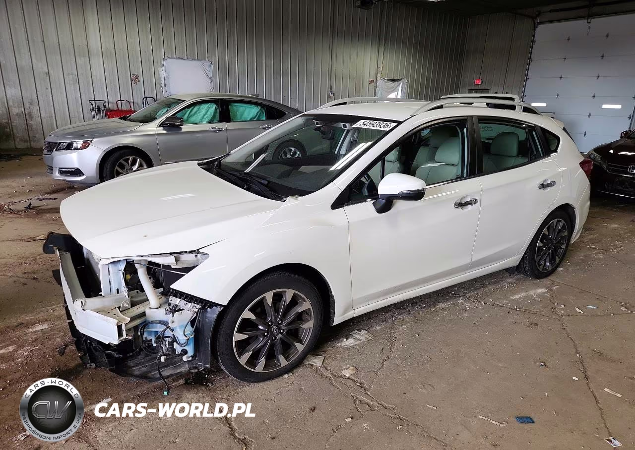 2020 Subaru Impreza Limited