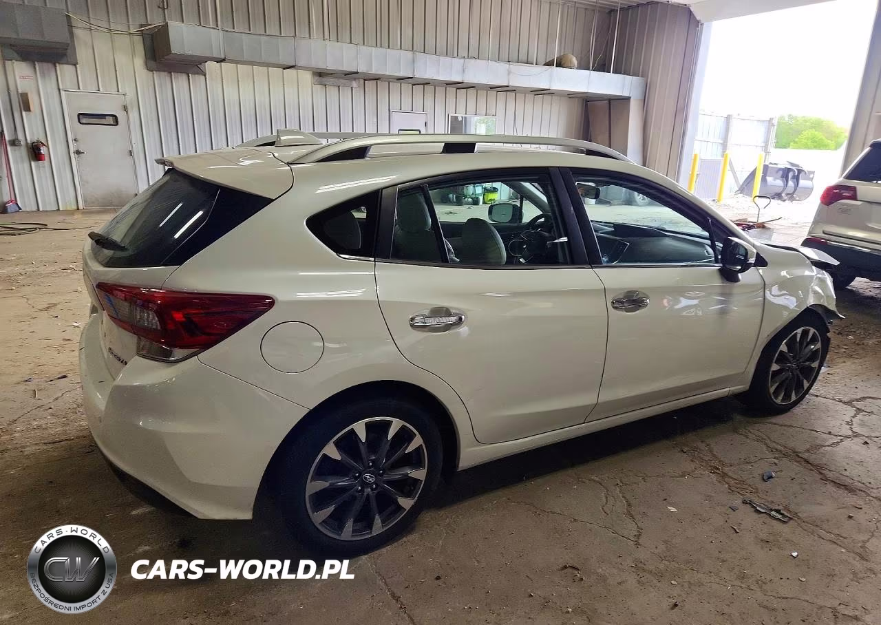2020 Subaru Impreza Limited VIN:4S3GTAT60L3705945 - 3