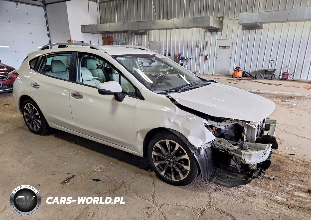 2020 Subaru Impreza Limited VIN:4S3GTAT60L3705945 - 4