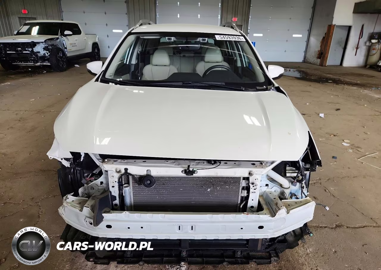 2020 Subaru Impreza Limited VIN:4S3GTAT60L3705945 - 5