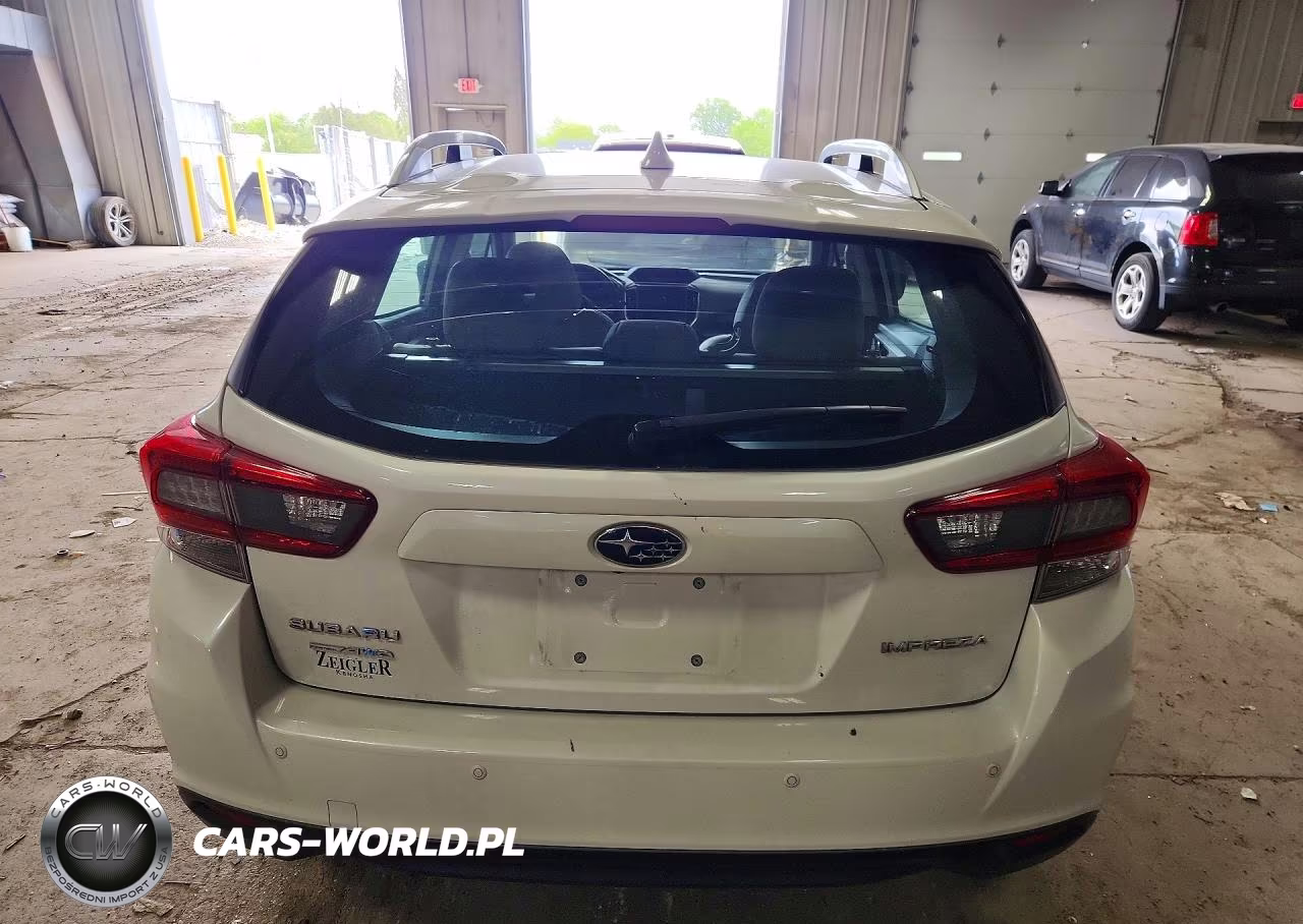 2020 Subaru Impreza Limited VIN:4S3GTAT60L3705945 - 6