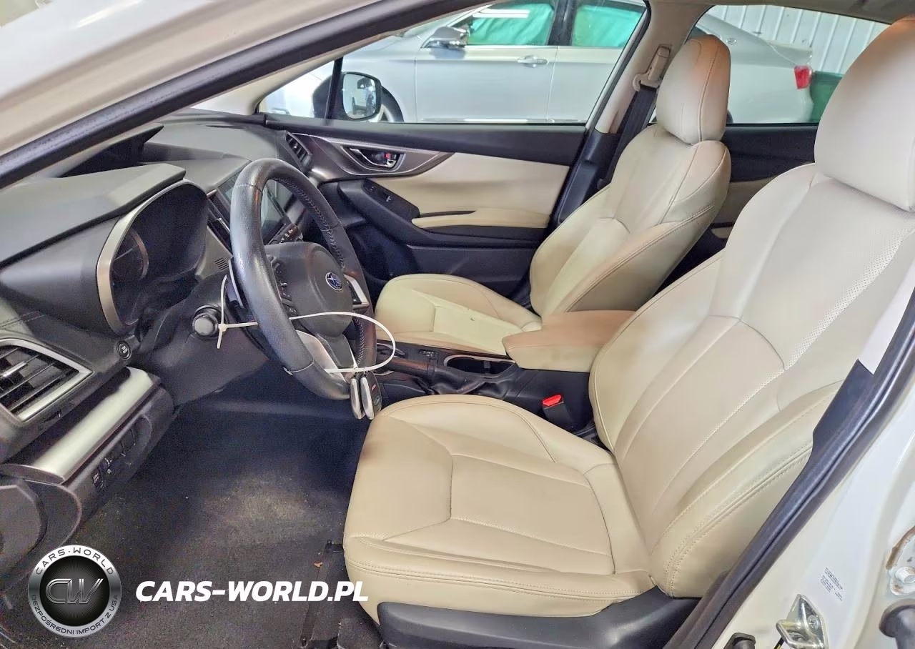 2020 Subaru Impreza Limited VIN:4S3GTAT60L3705945 - 7