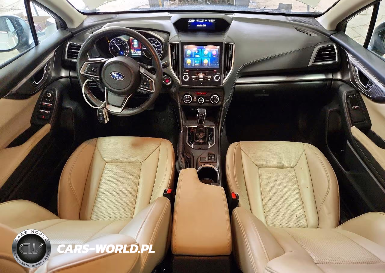 2020 Subaru Impreza Limited VIN:4S3GTAT60L3705945 - 8