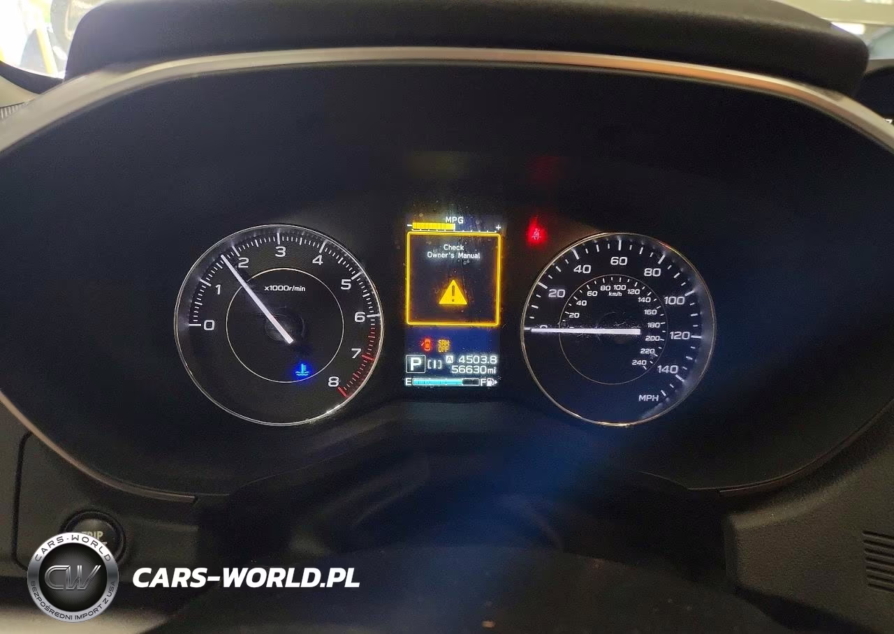 2020 Subaru Impreza Limited VIN:4S3GTAT60L3705945 - 9