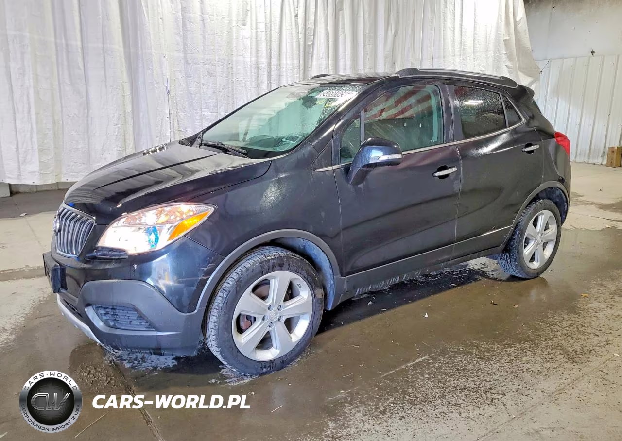 2016 Buick Encore – zdjęcie 1 z 13