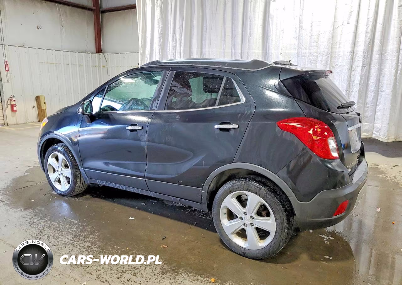 2016 Buick Encore VIN:KL4CJESB5GB692724 - 2