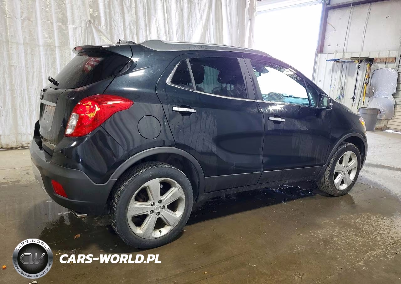2016 Buick Encore VIN:KL4CJESB5GB692724 - 3