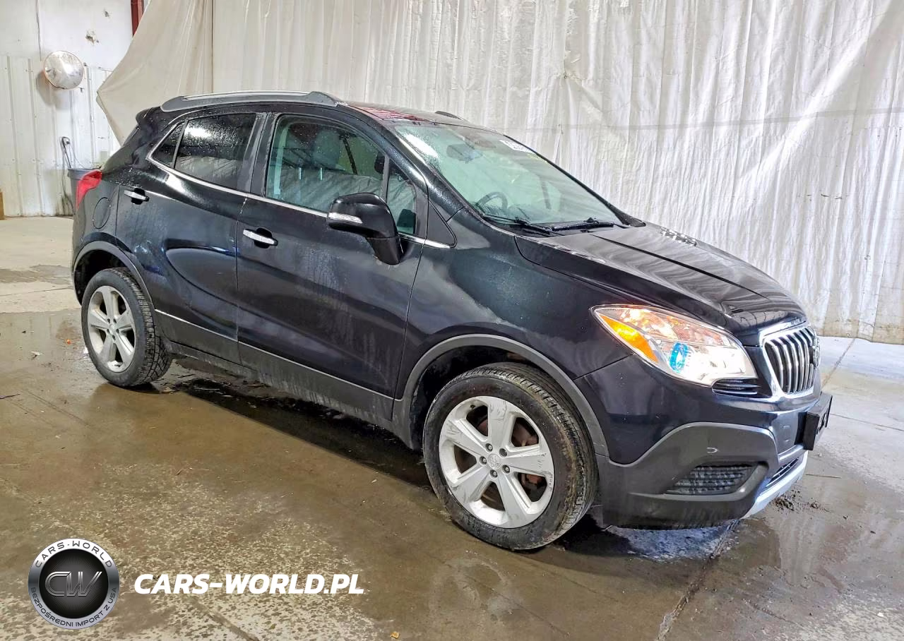 2016 Buick Encore VIN:KL4CJESB5GB692724 - 4