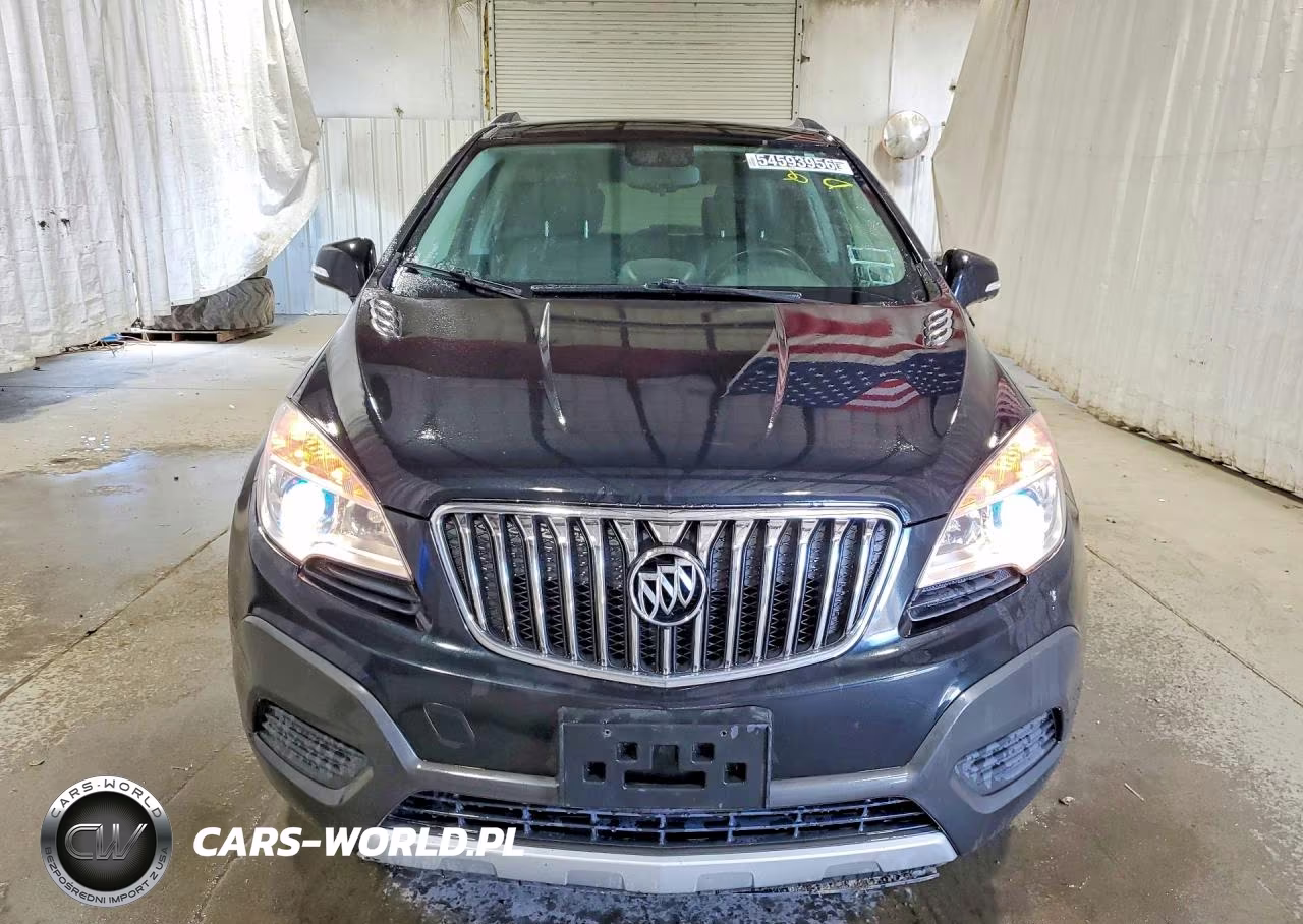 2016 Buick Encore VIN:KL4CJESB5GB692724 - 5