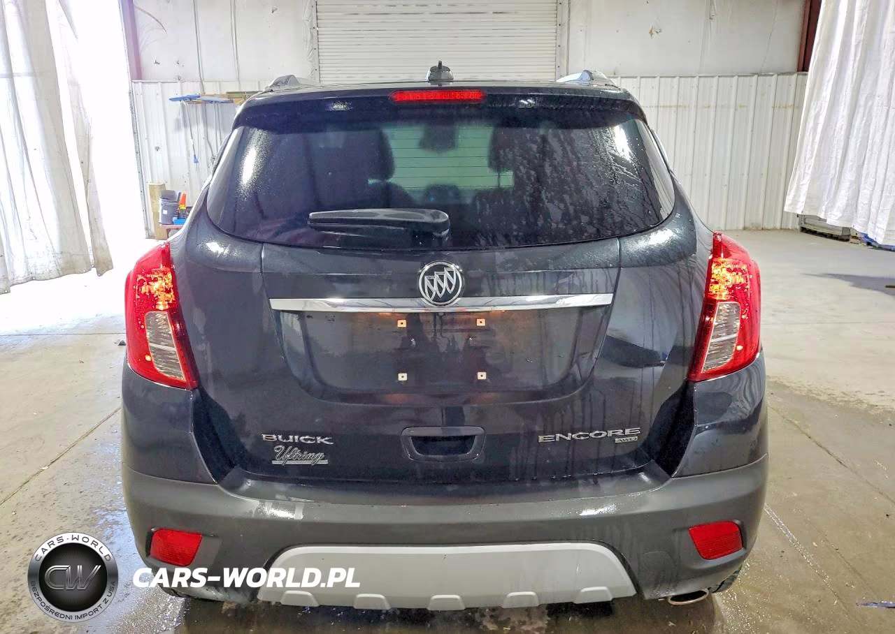 2016 Buick Encore VIN:KL4CJESB5GB692724 - 6