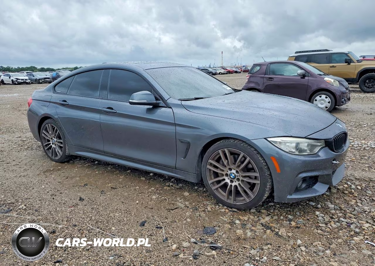 2016 BMW 428 I Gran Coupe Sulev VIN:WBA4A9C52GG505868 - 4