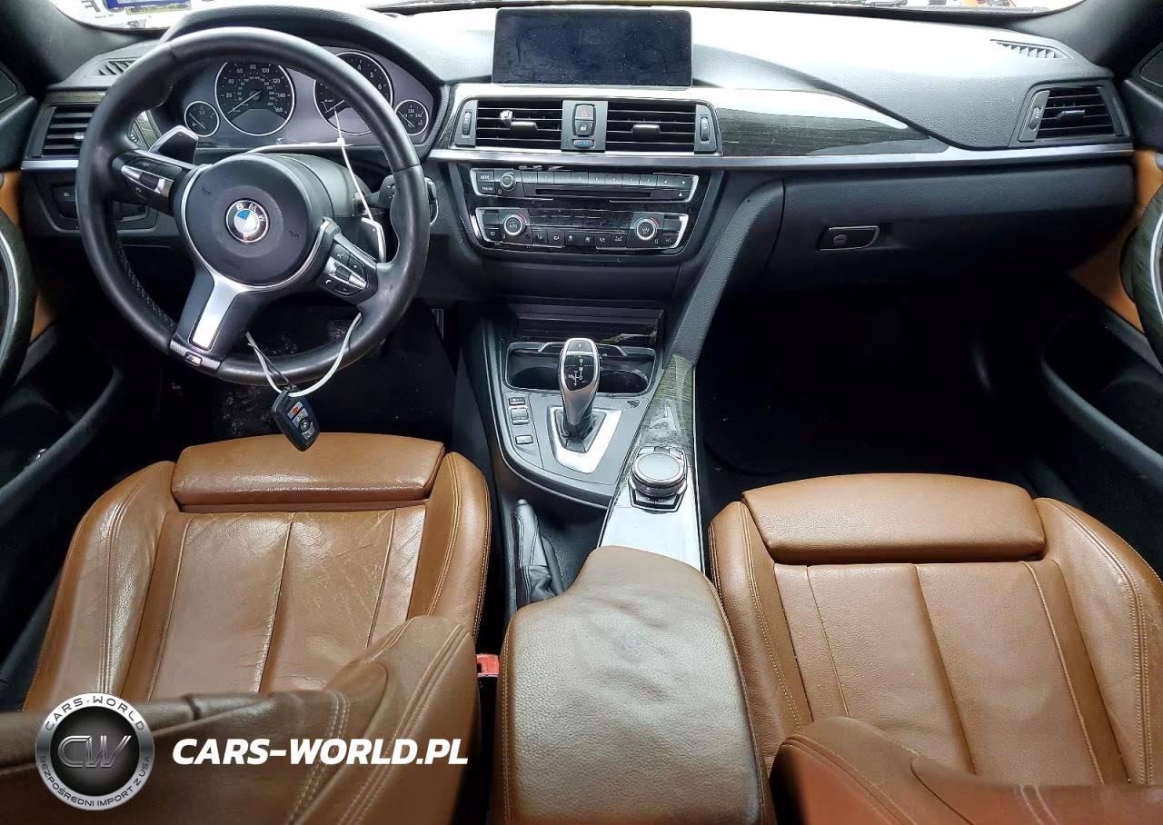 2016 BMW 428 I Gran Coupe Sulev VIN:WBA4A9C52GG505868 - 8
