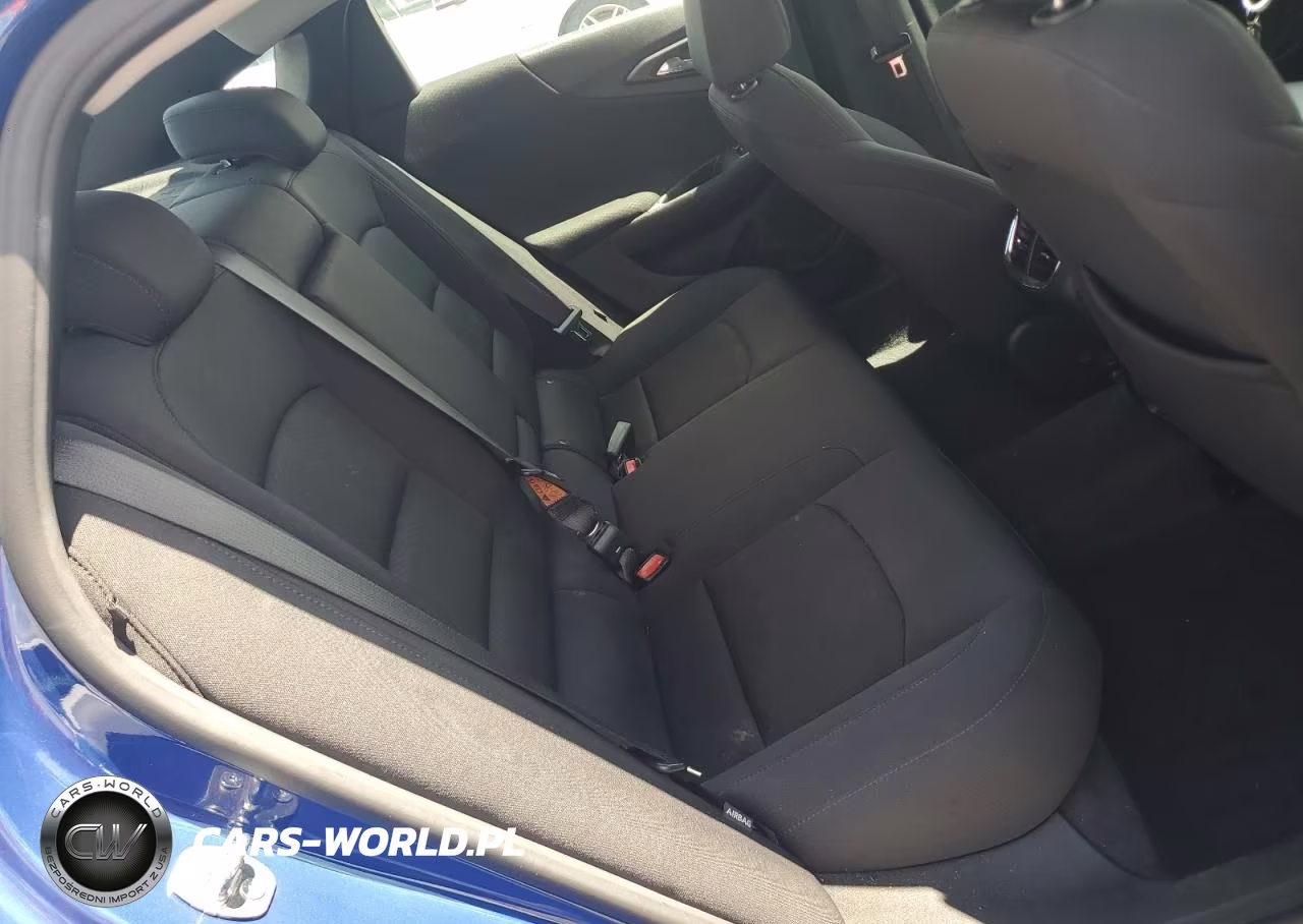 2023 Chevrolet Malibu Lt VIN:1G1ZD5ST9PF217191 - 10