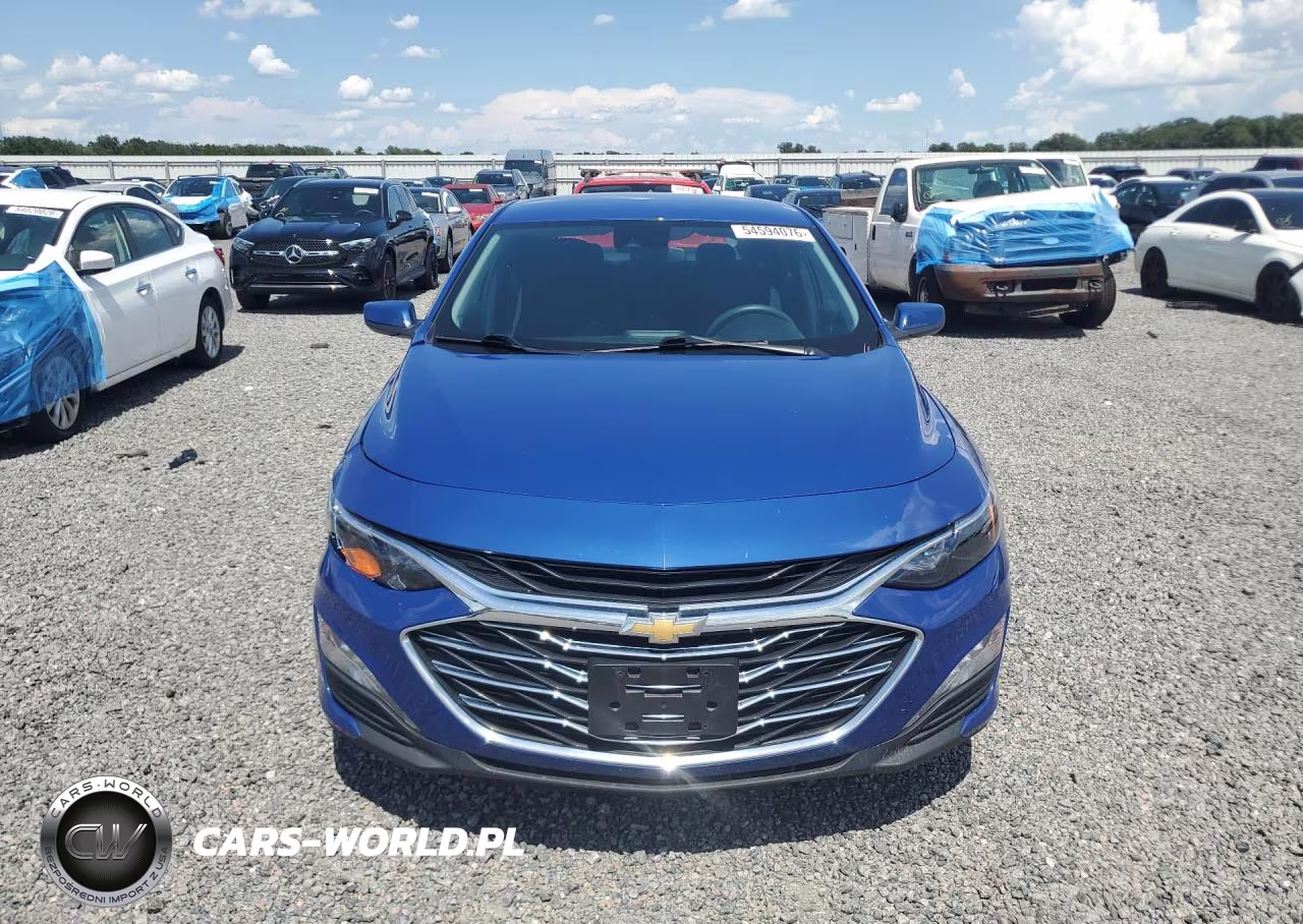 2023 Chevrolet Malibu Lt VIN:1G1ZD5ST9PF217191 - 5