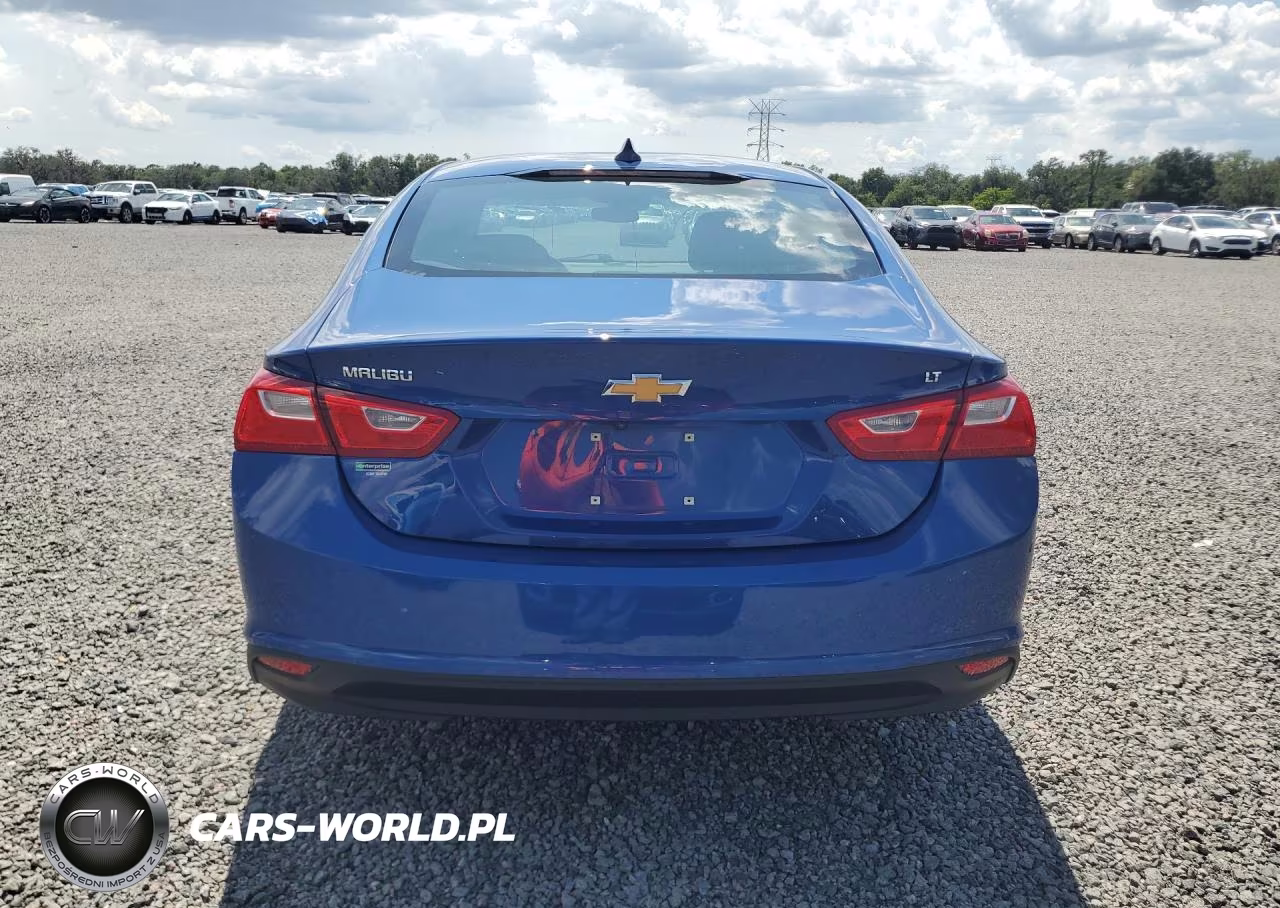 2023 Chevrolet Malibu Lt VIN:1G1ZD5ST9PF217191 - 6