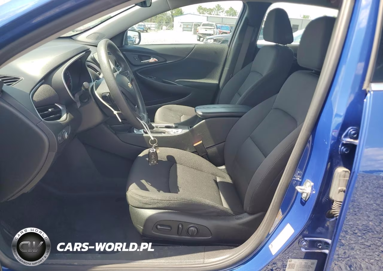 2023 Chevrolet Malibu Lt VIN:1G1ZD5ST9PF217191 - 7