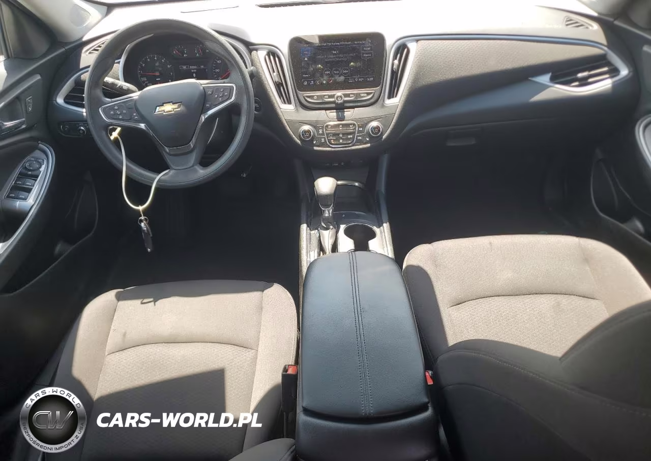 2023 Chevrolet Malibu Lt VIN:1G1ZD5ST9PF217191 - 8