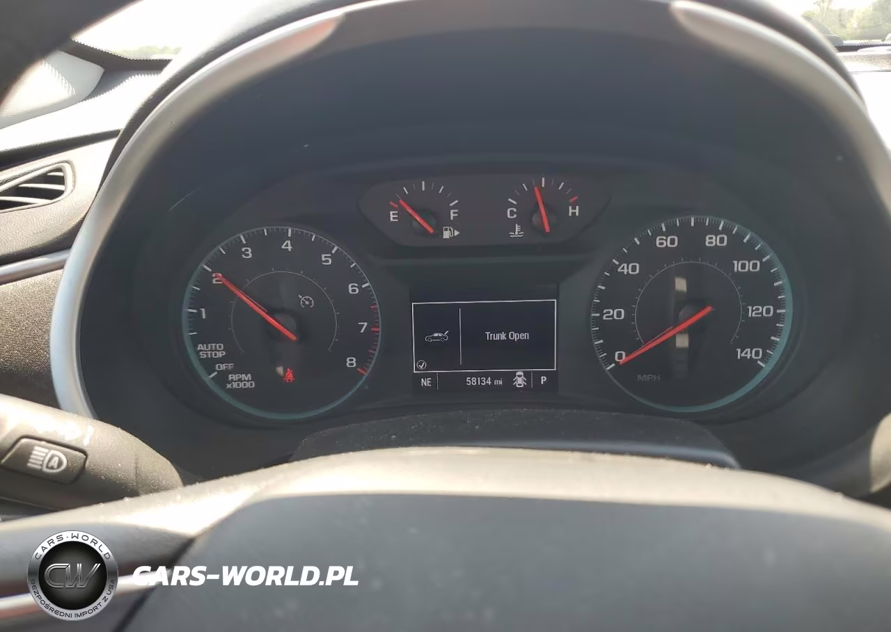2023 Chevrolet Malibu Lt VIN:1G1ZD5ST9PF217191 - 9