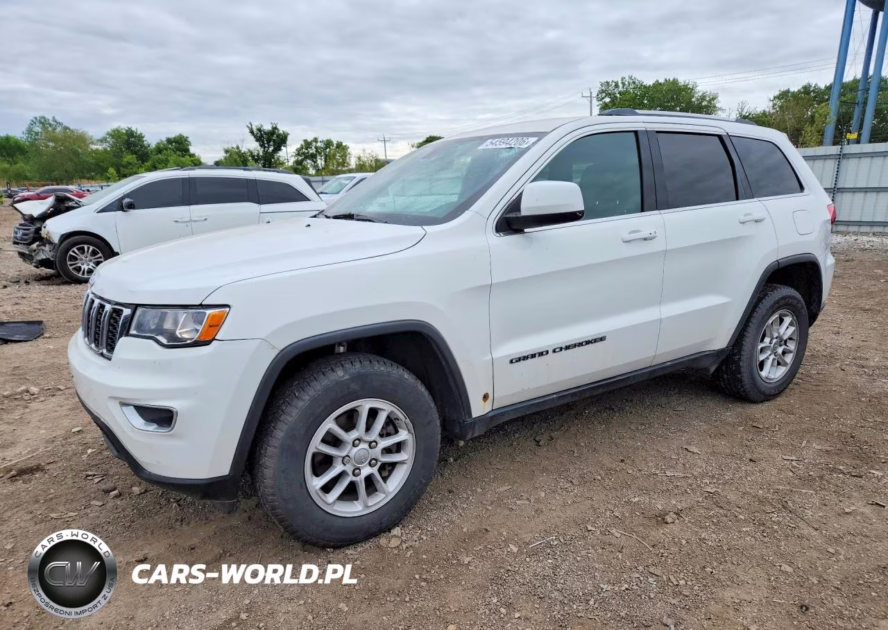 2019 Jeep Grand Cherokee Laredo – zdjęcie 1 z 13