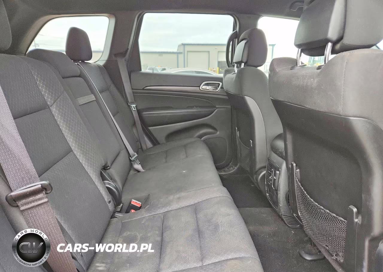 2019 Jeep Grand Cherokee Laredo VIN:1C4RJFAG2KC839054 - 11