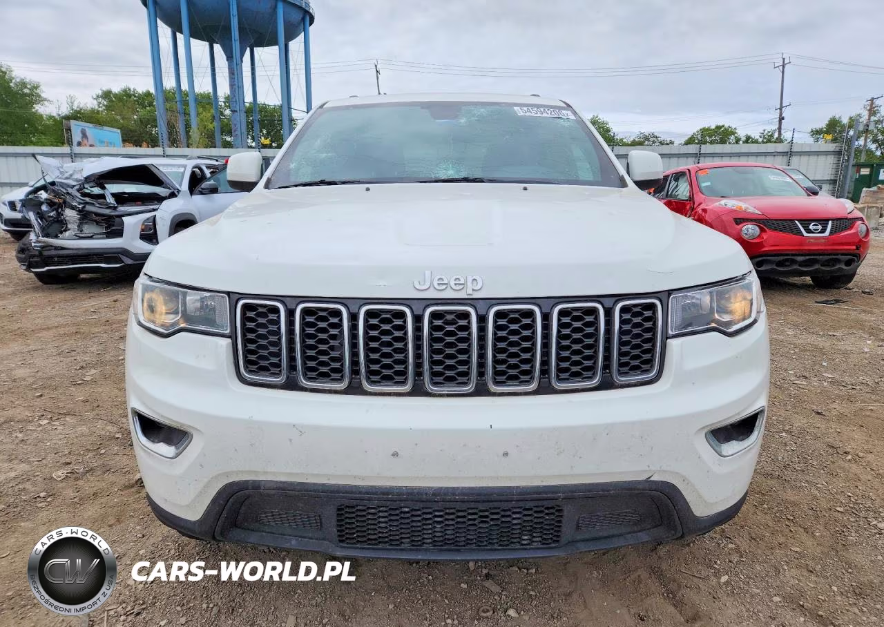 2019 Jeep Grand Cherokee Laredo VIN:1C4RJFAG2KC839054 - 5