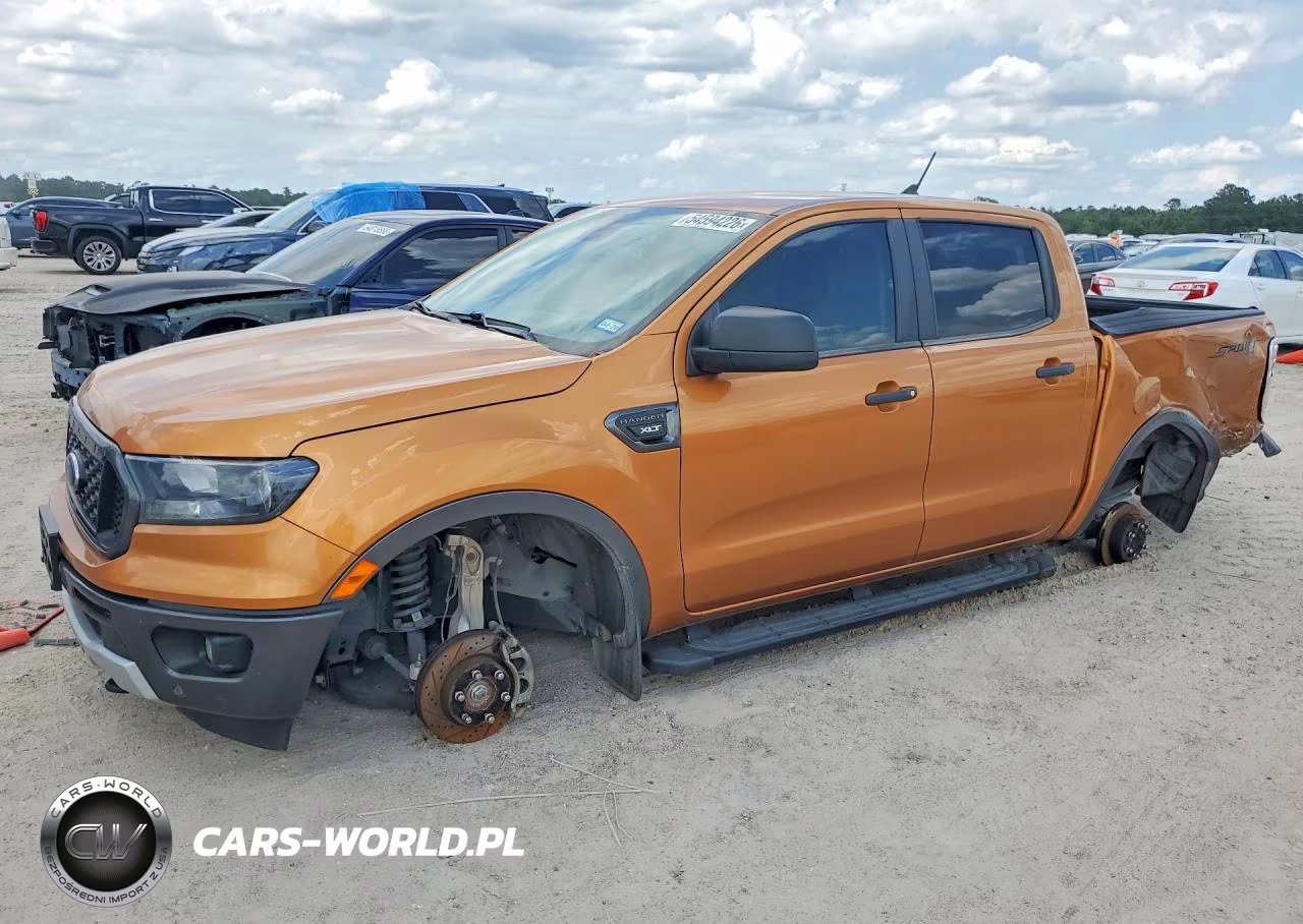 2019 Ford Ranger Xl