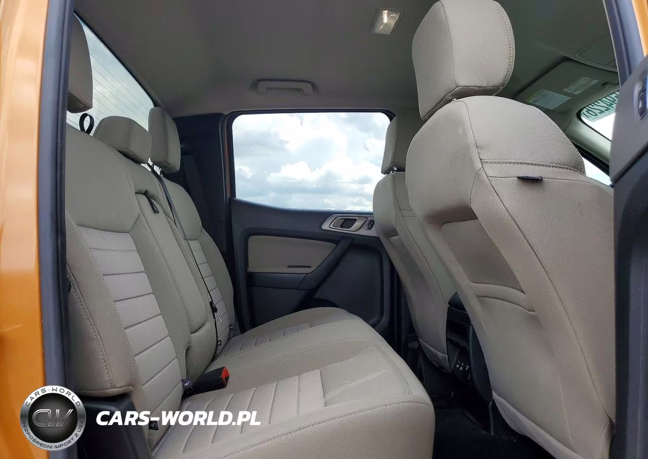 2019 Ford Ranger Xl VIN:1FTER4FH4KLA34413 - 10