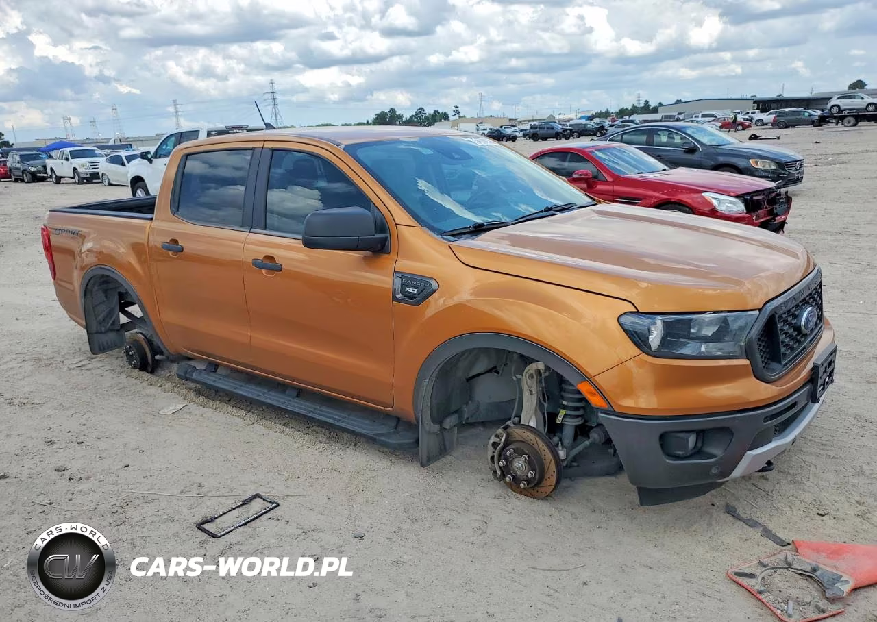 2019 Ford Ranger Xl VIN:1FTER4FH4KLA34413 - 4
