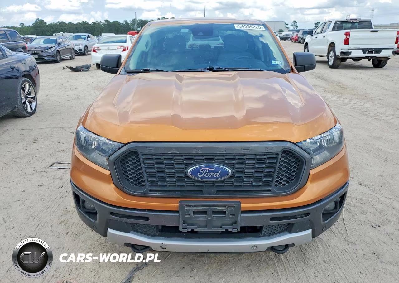 2019 Ford Ranger Xl VIN:1FTER4FH4KLA34413 - 5