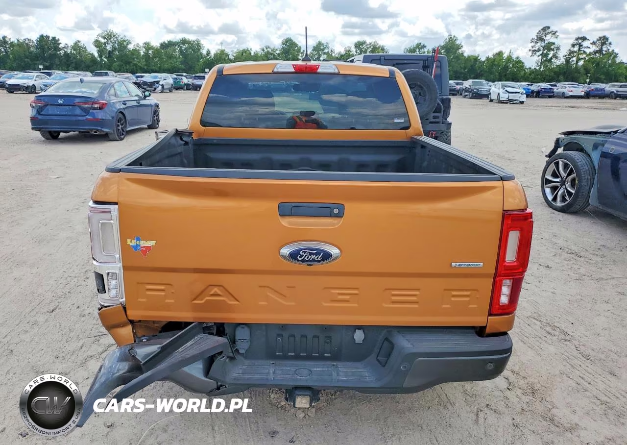 2019 Ford Ranger Xl VIN:1FTER4FH4KLA34413 - 6