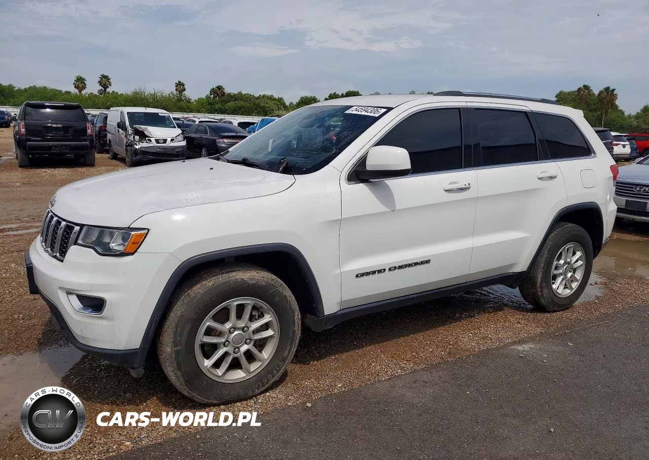 2019 Jeep Grand Cherokee Laredo