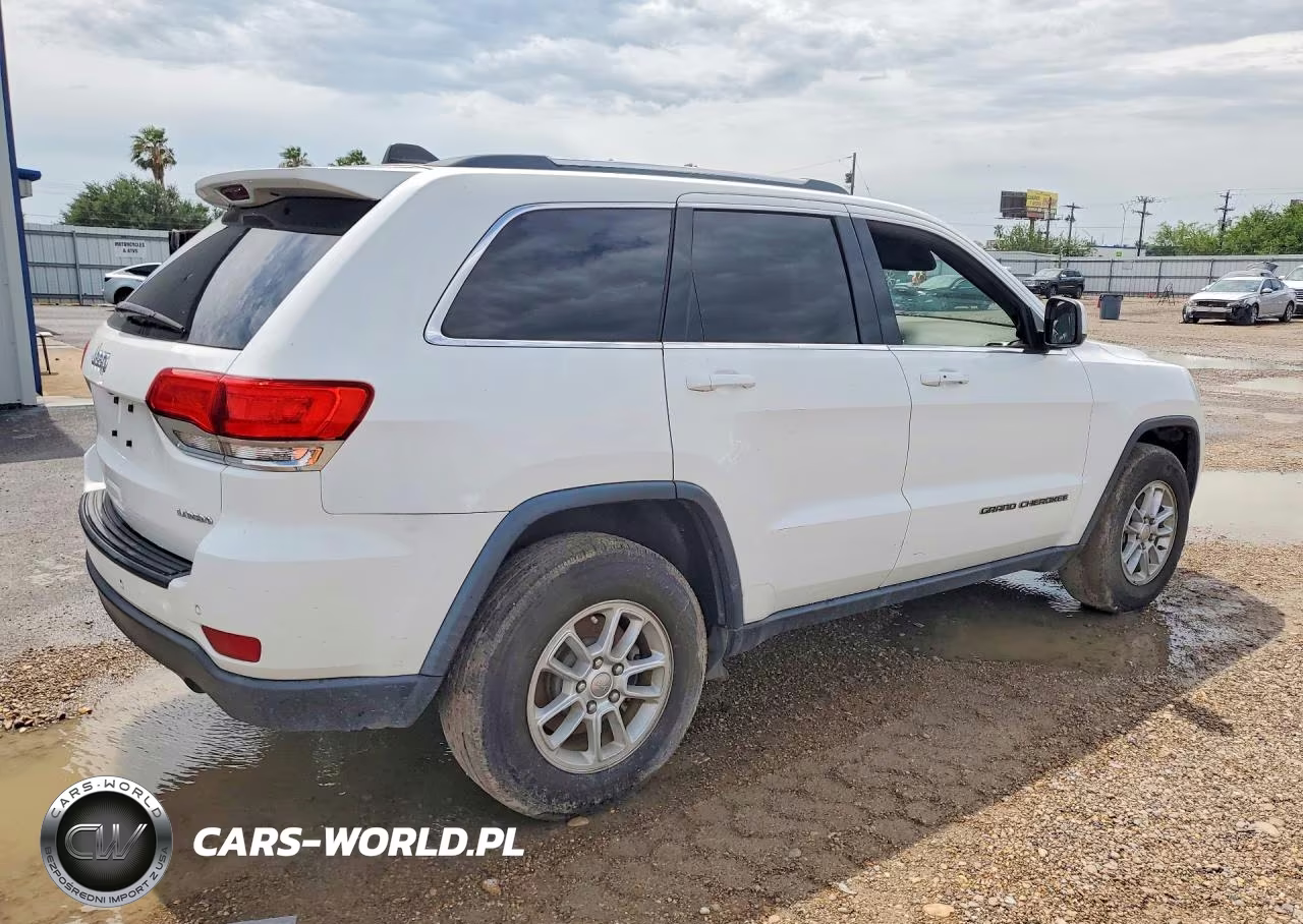 2019 Jeep Grand Cherokee Laredo VIN:1C4RJEAG0KC580543 - 3