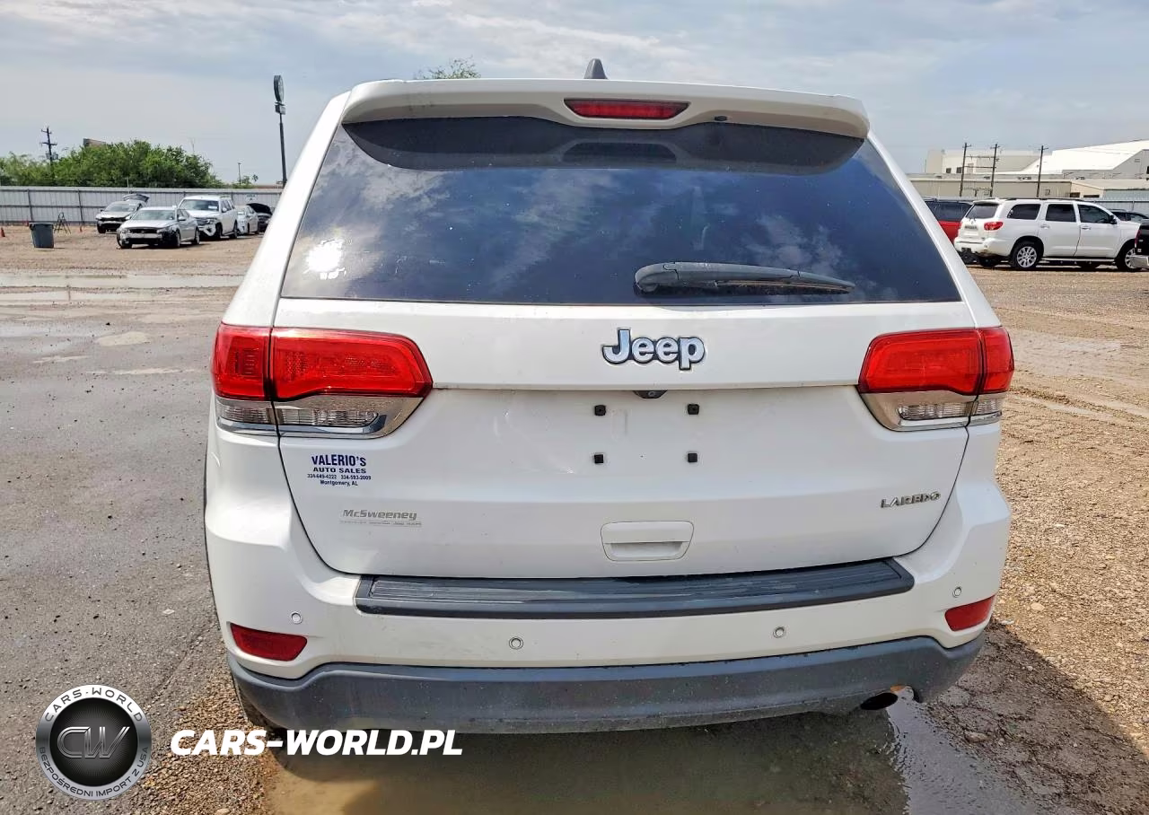 2019 Jeep Grand Cherokee Laredo VIN:1C4RJEAG0KC580543 - 6