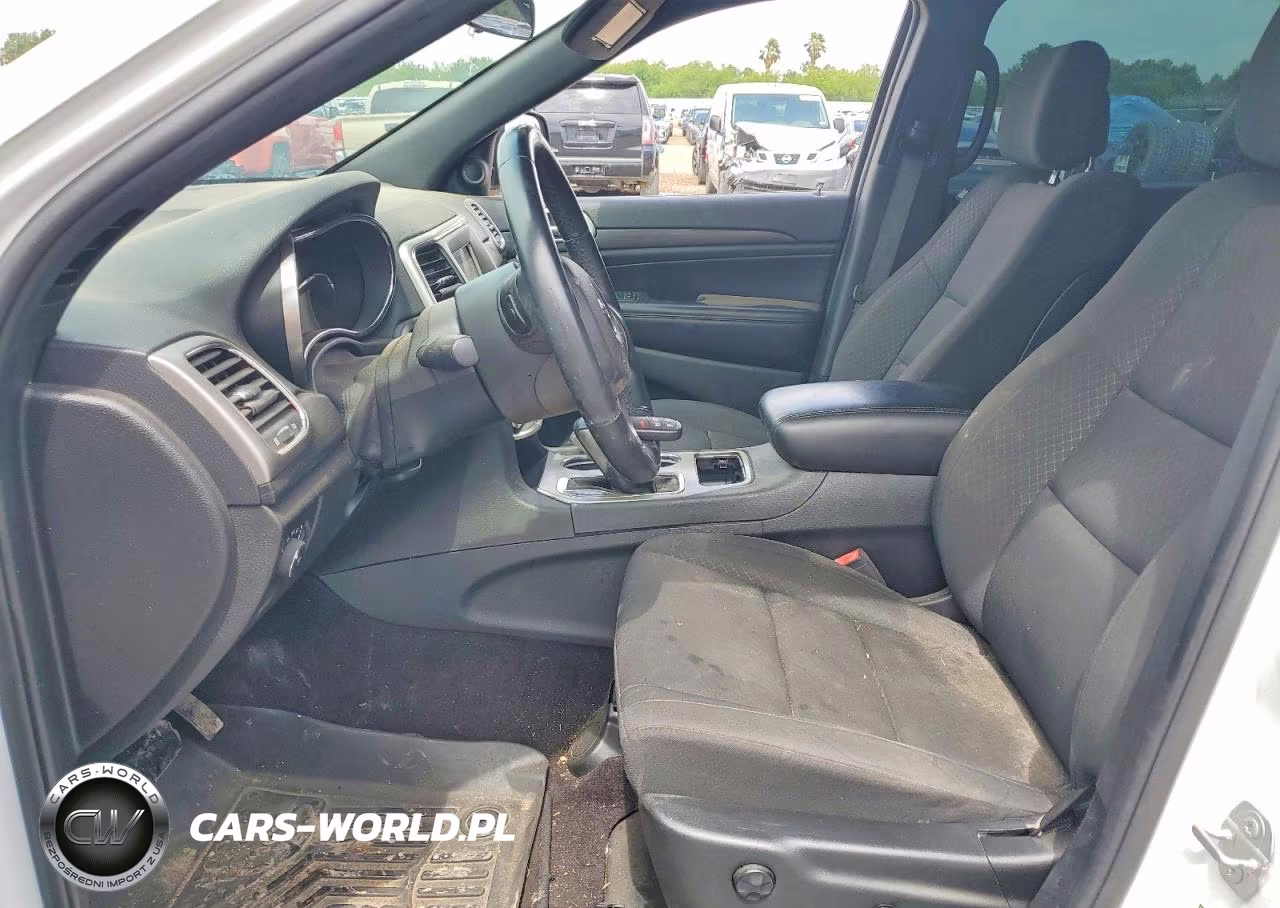 2019 Jeep Grand Cherokee Laredo VIN:1C4RJEAG0KC580543 - 7