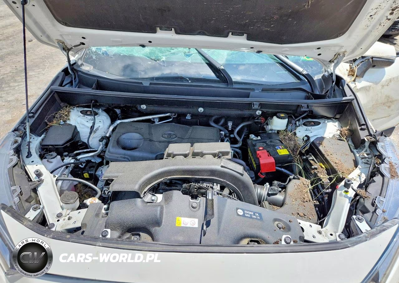 2020 Toyota Rav4 Limited VIN:2T3N1RFV3LW100006 - 12
