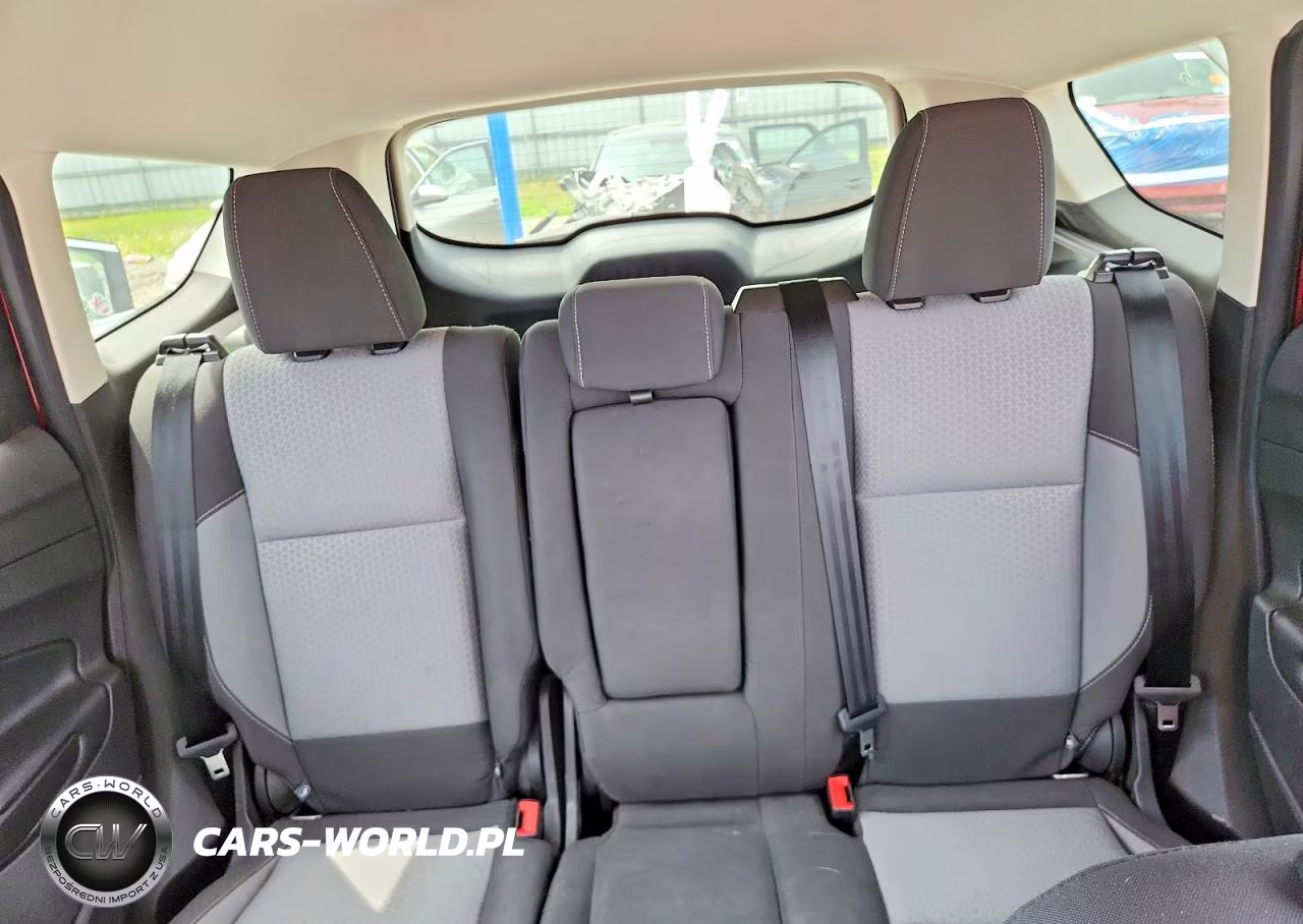 2018 Ford Escape Se VIN:1FMCU9GD2JUC54099 - 10