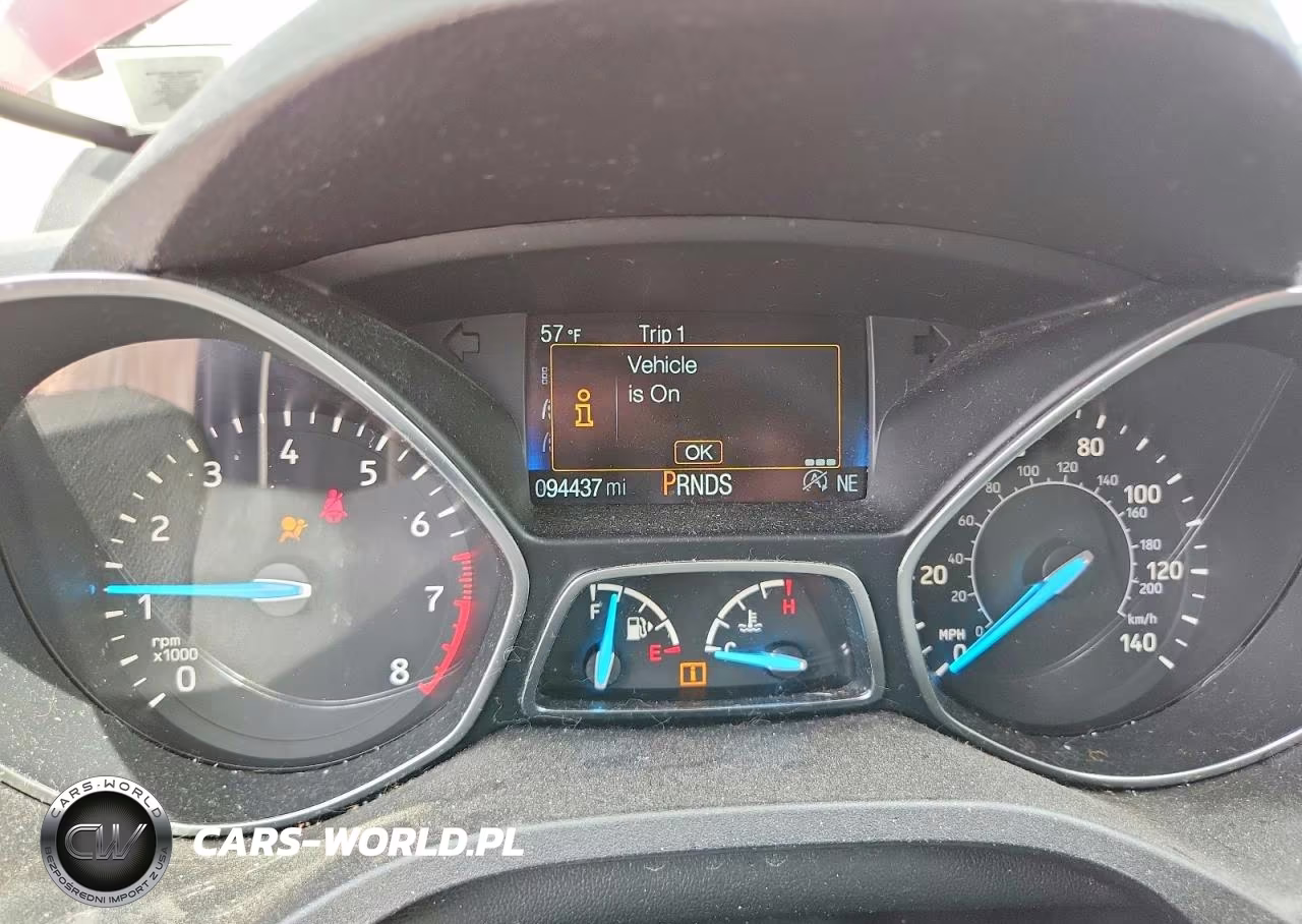 2018 Ford Escape Se VIN:1FMCU9GD2JUC54099 - 9