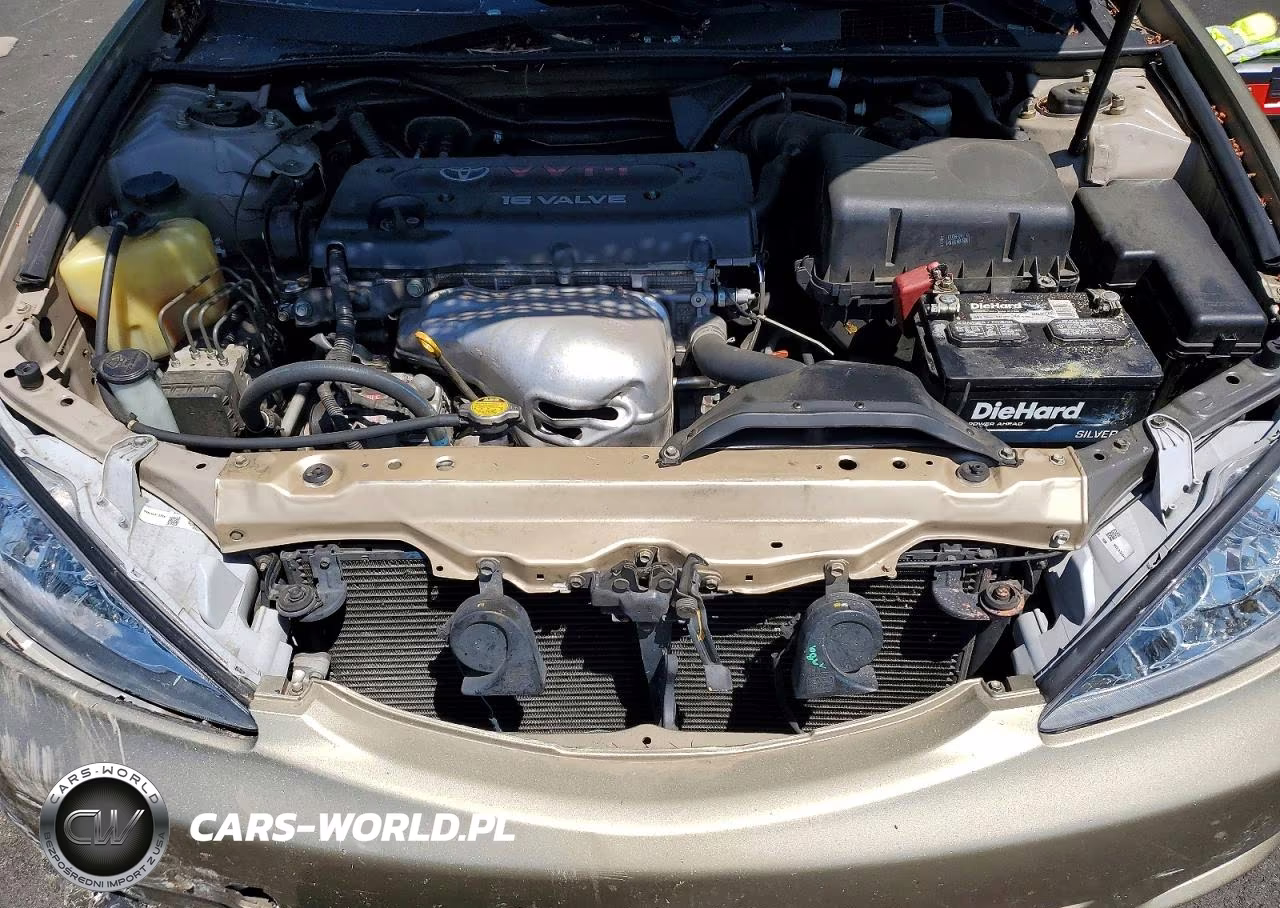 2002 Toyota Camry Xle VIN:JTDBE32K520098794 - 11