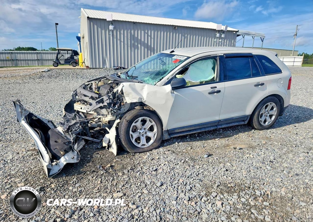 2013 Ford Edge Se