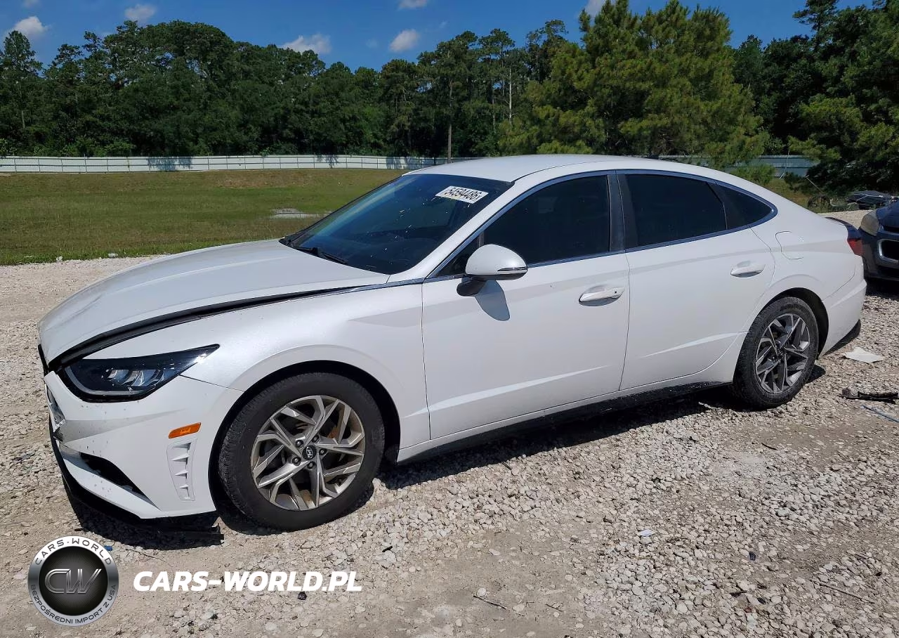 2021 Hyundai Sonata Sel – zdjęcie 1 z 12