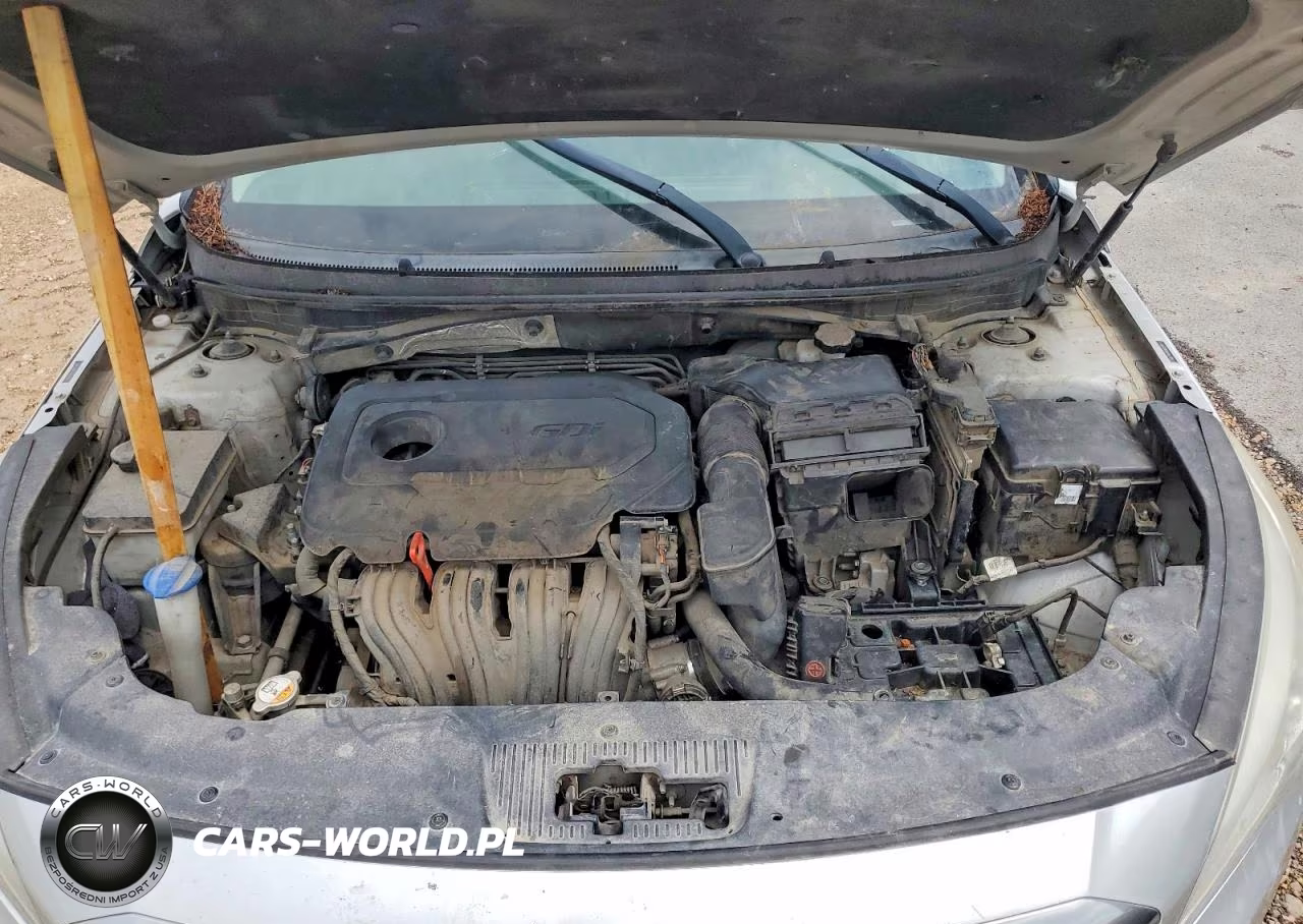 2015 Hyundai Sonata Se VIN:5NPE24AFXFH053147 - 11