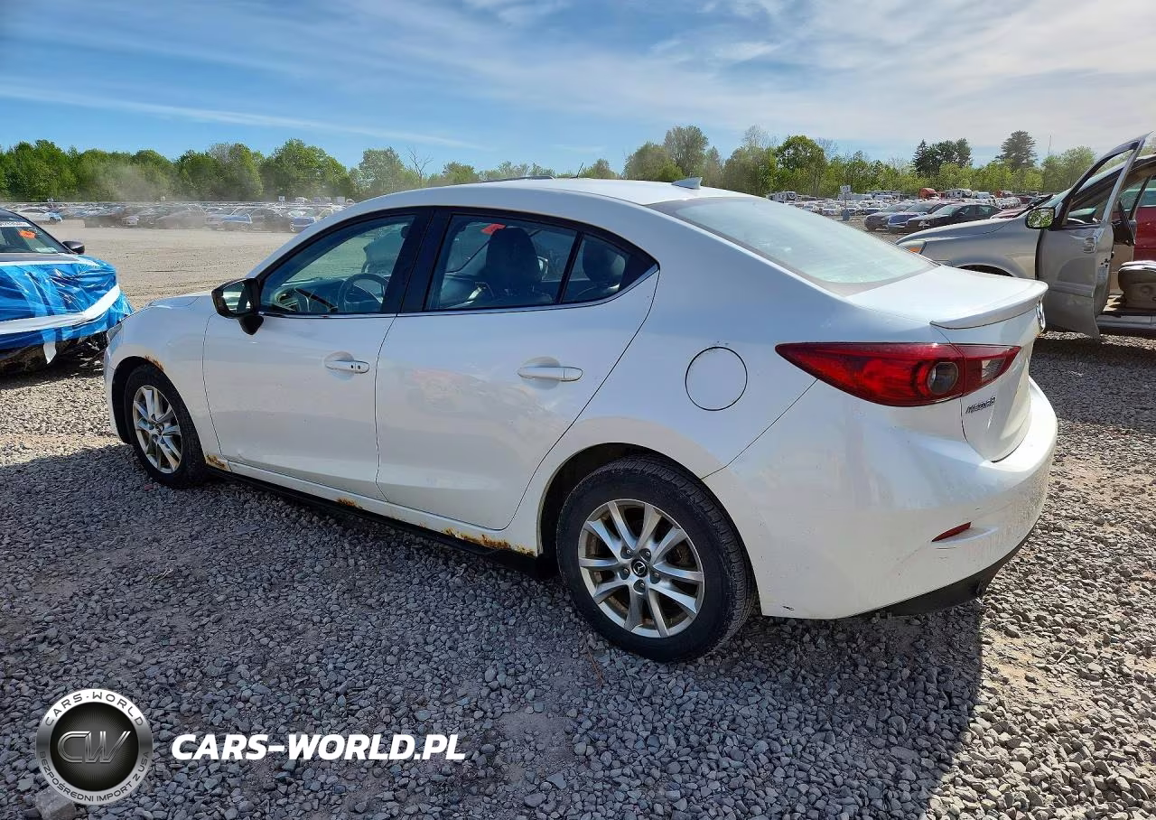 2014 Mazda 3 Grand Touring VIN:JM1BM1W75E1139565 - 2