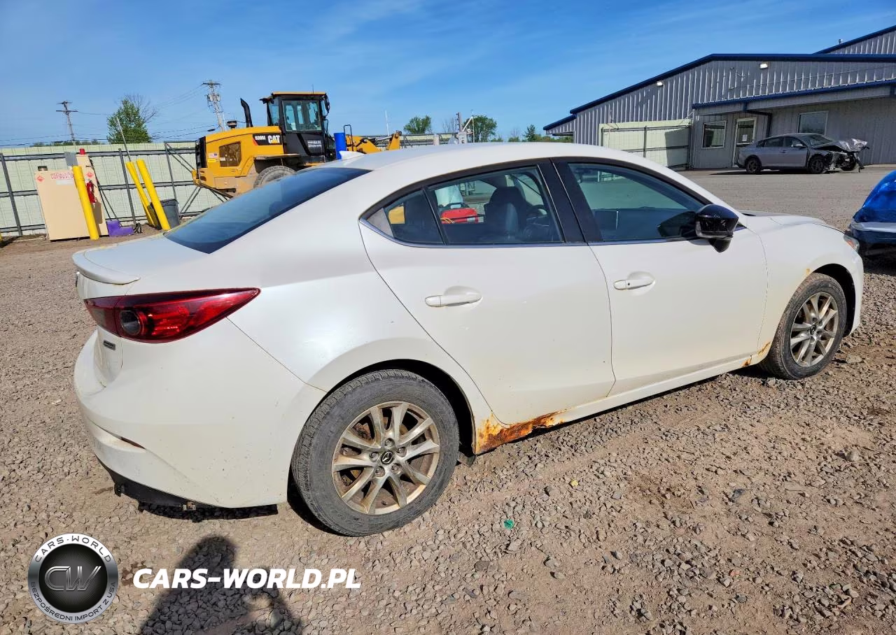 2014 Mazda 3 Grand Touring VIN:JM1BM1W75E1139565 - 3