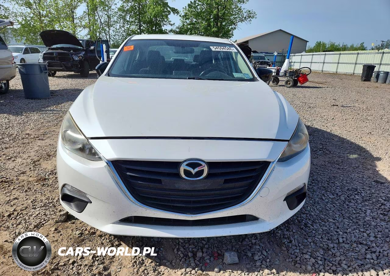 2014 Mazda 3 Grand Touring VIN:JM1BM1W75E1139565 - 5