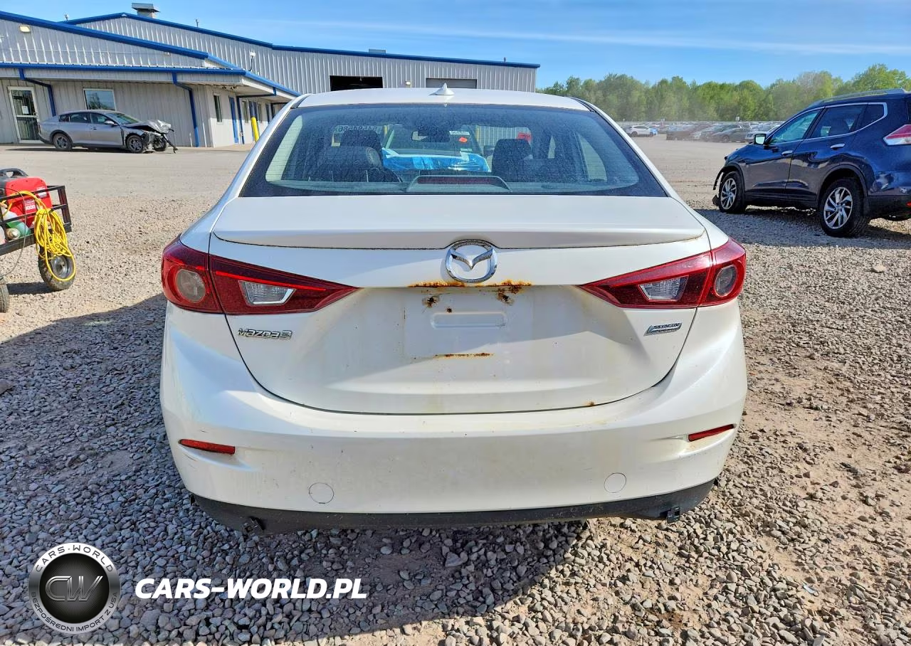 2014 Mazda 3 Grand Touring VIN:JM1BM1W75E1139565 - 6