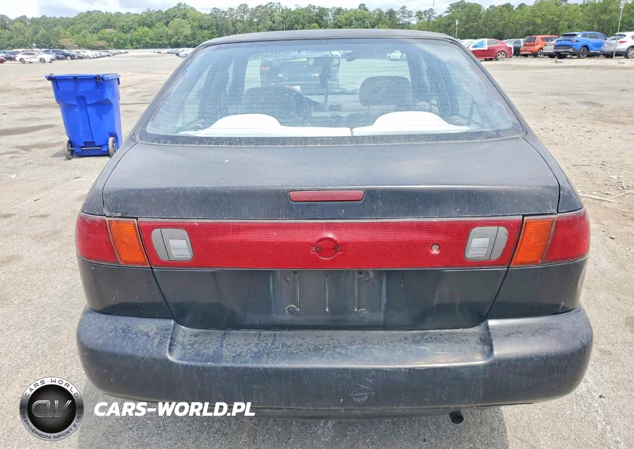 1998 Nissan Sentra Base VIN:3N1AB41D0WL059040 - 6