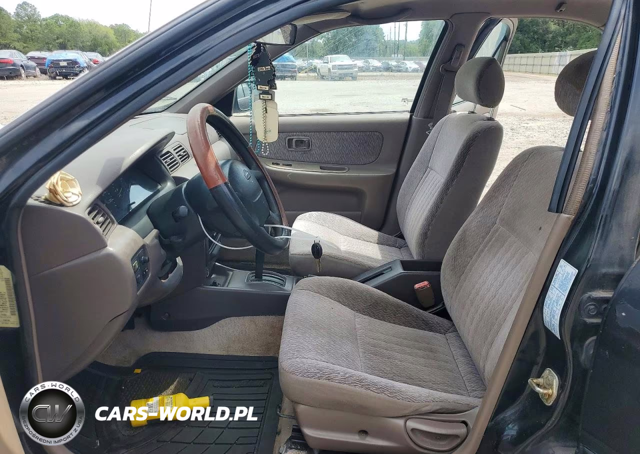 1998 Nissan Sentra Base VIN:3N1AB41D0WL059040 - 7